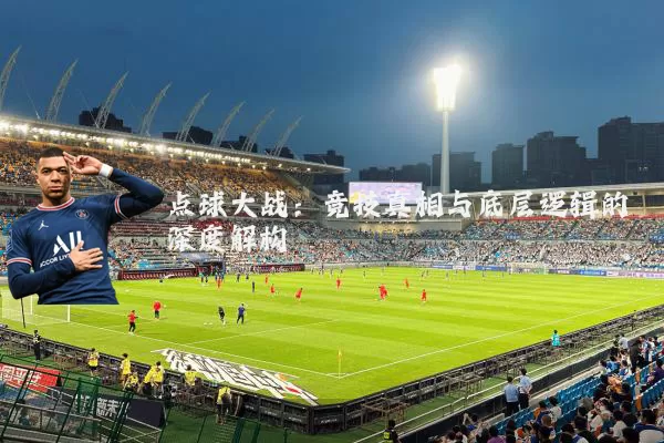 点球大战:竞技真相与底层逻辑的深度解构