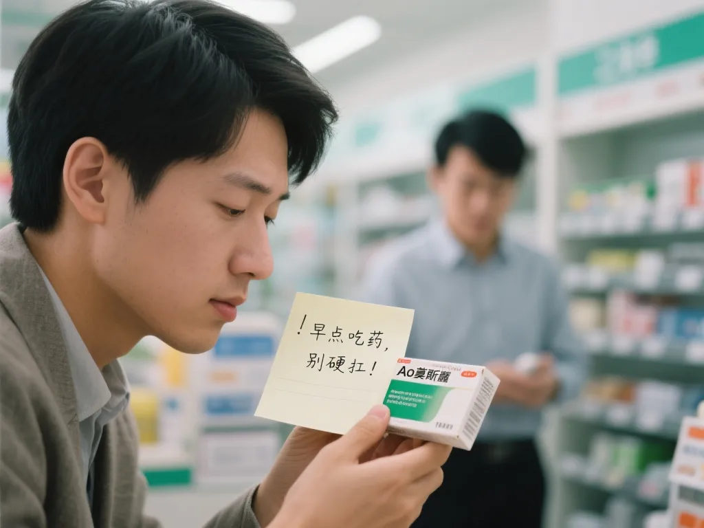 用行动展示